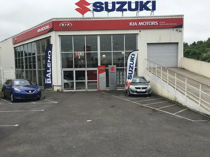 Concession Kia Garges-lès-Gonnesse