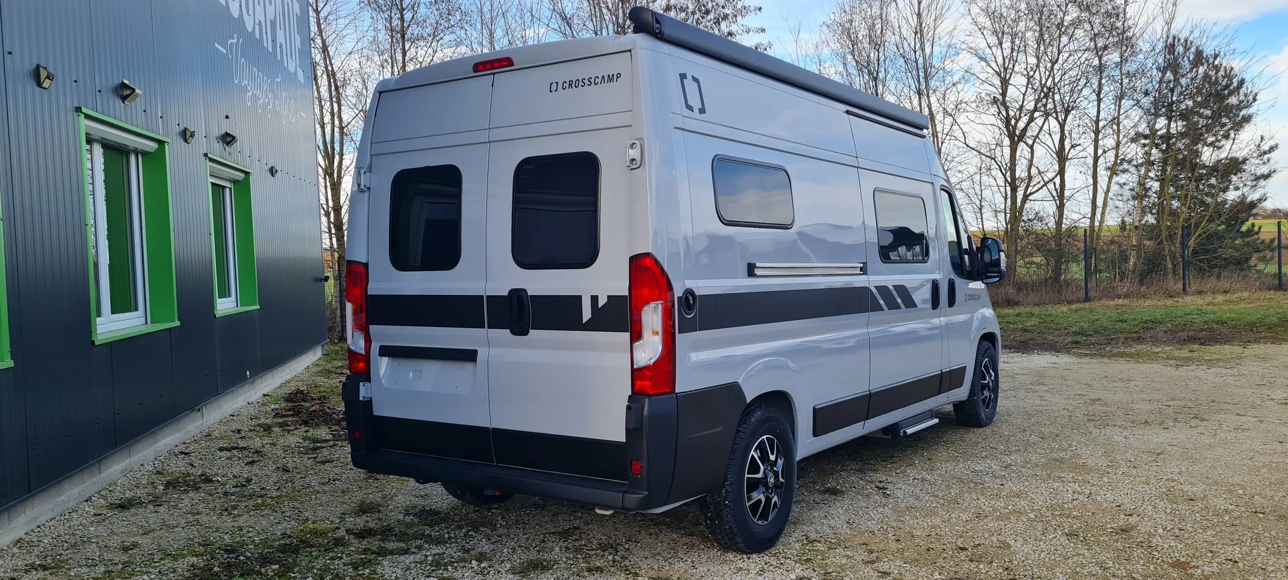 Image Crosscamp Flex full 600 