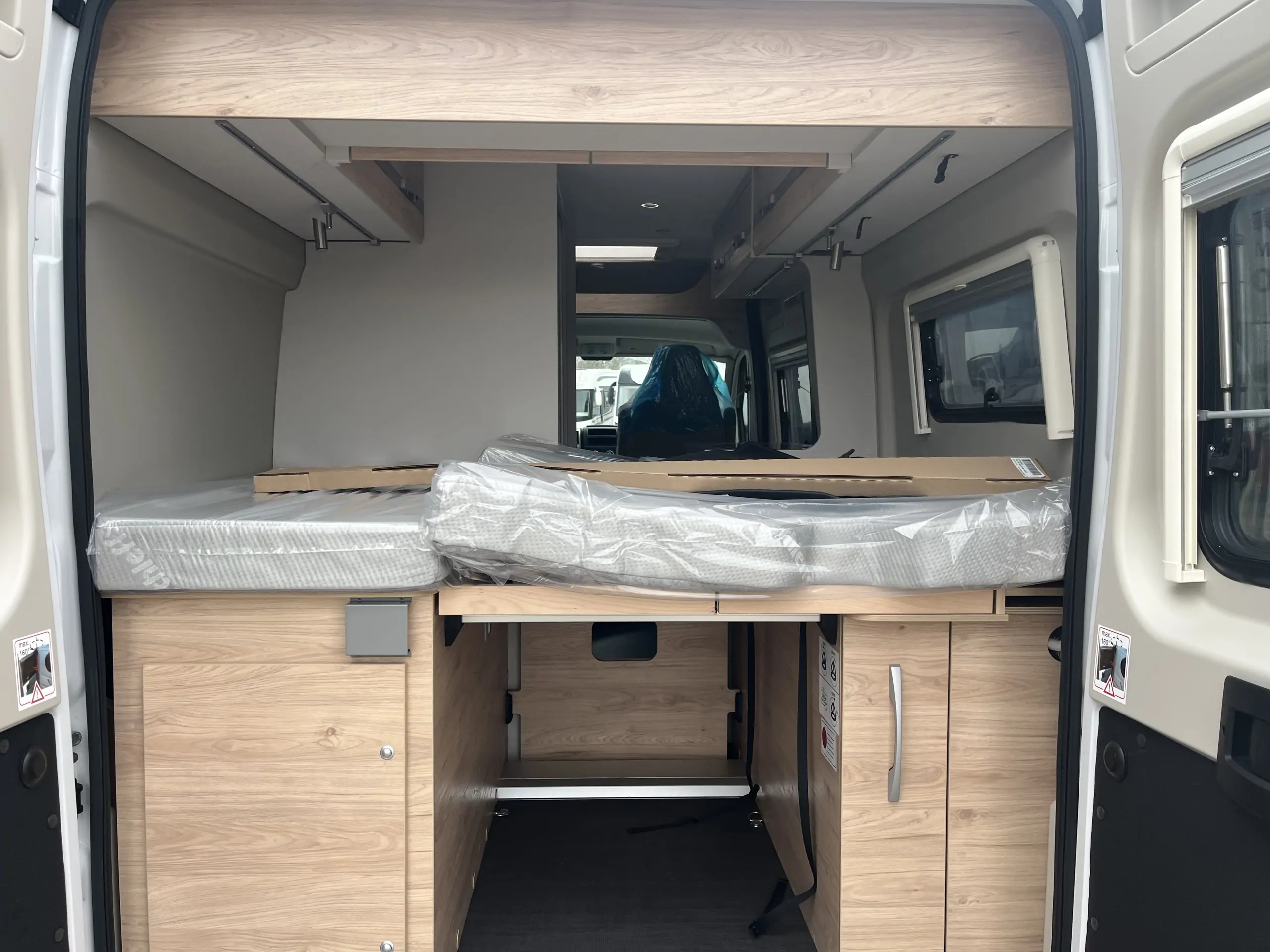 Image DETHLEFFS Globetrail 600 90 ANS 