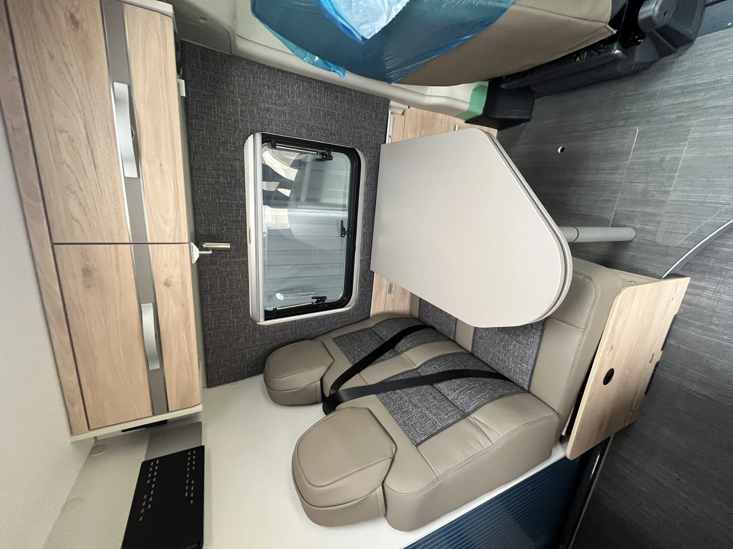 Image DETHLEFFS Globetrail 600 90 ANS 