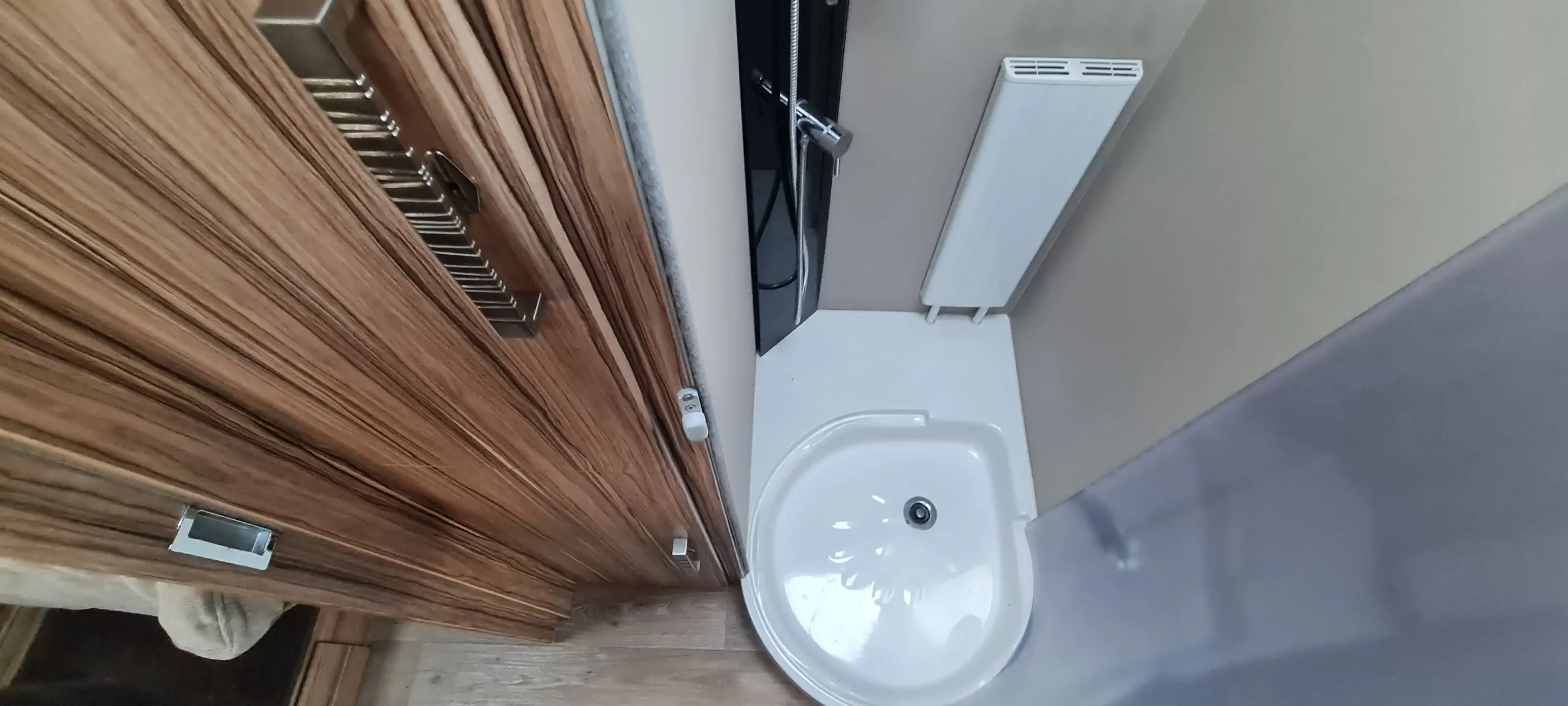 Image LE VOYAGEUR RX 9 Platinium 