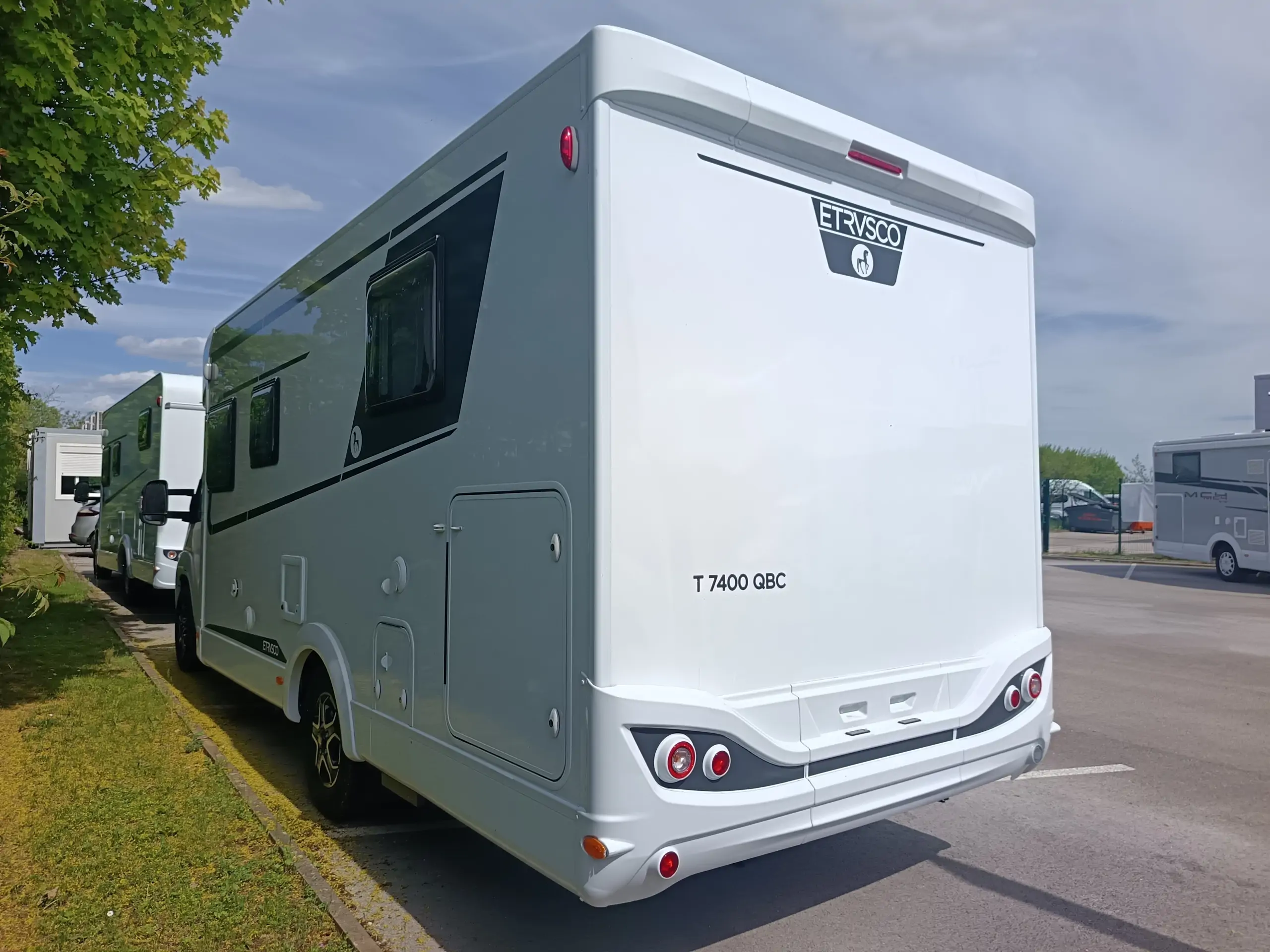 Image ETRUSCO T7400 QBC