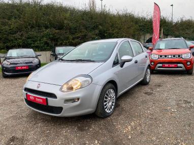 Voir le détail de l'offre de cette FIAT Punto 1.3 Multijet 16v 95ch DPF S&S Easy 5p de 2016 en vente à partir de 102.76 € / mois
