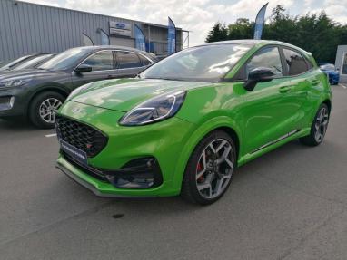 Voir le détail de l'offre de cette FORD Puma 1.5 EcoBoost 200ch ST de 2020 en vente à partir de 32 900 €