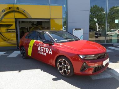 OPEL Astra Hybrid 1.6 Turbo 180ch GS Line BVA8 de 2022 en vente à Melun