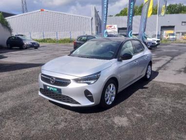 Voir le détail de l'offre de cette OPEL Corsa 1.2 Turbo 100ch Edition BVA de 2022 en vente à partir de 21 590 €