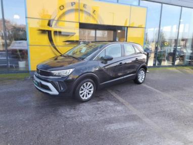 Voir le détail de l'offre de cette OPEL Crossland X 1.5 D 120ch Elegance BVA de 2021 en vente à partir de 215.62 €  / mois
