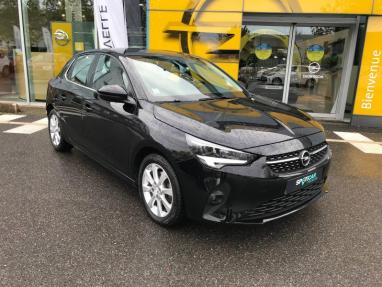 Voir le détail de l'offre de cette OPEL Corsa 1.2 Turbo 100ch Elegance de 2021 en vente à partir de 153.6 €  / mois