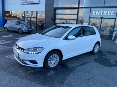 Voir le détail de l'offre de cette VOLKSWAGEN Golf 1.0 TSI 115ch Trendline Euro6d-T 5p de 2020 en vente à partir de 18 590 € 