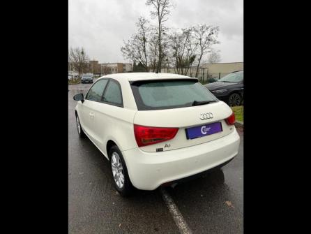 AUDI A1 1.6 TDI 90ch FAP Ambiente à vendre à Melun - Image n°7