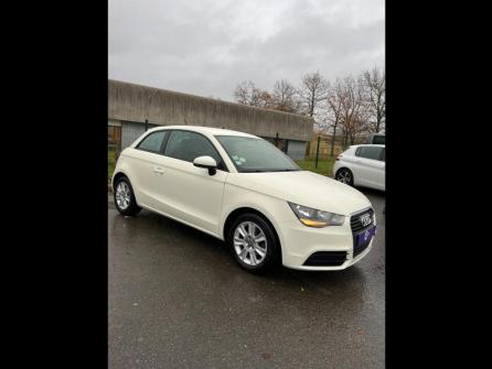 AUDI A1 1.6 TDI 90ch FAP Ambiente à vendre à Melun - Image n°10