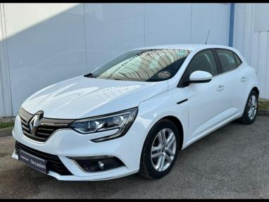 Voir le détail de l'offre de cette RENAULT Megane 1.5 Blue dCi 95ch Business de 2019 en vente à partir de 171.25 €  / mois
