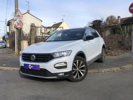 VOLKSWAGEN T-Roc 1.6 TDI 115ch Lounge à vendre à Melun - Image n°7