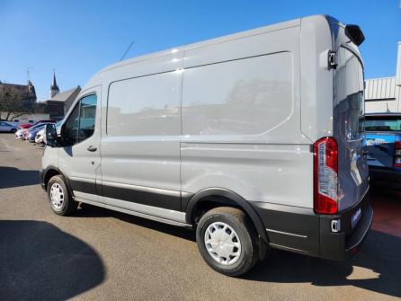 FORD Transit 2T Fg E 390 L2H2 135 kW (184 ch) Electrique Batterie 75/68 kWh Trend Business à vendre à Orléans - Image n°9