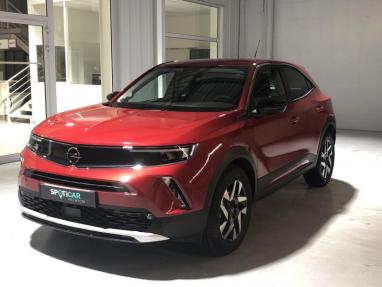 Voir le détail de l'offre de cette OPEL Mokka 1.2 Turbo 100ch Elegance de 2022 en vente à partir de 24 990 € 
