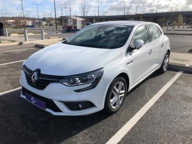 Voir le détail de l'offre de cette RENAULT Megane 1.3 TCe 115ch FAP Business de 2019 en vente à partir de 16 290 €