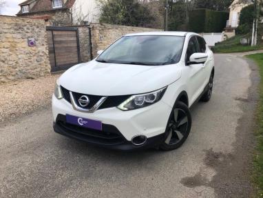Voir le détail de l'offre de cette NISSAN Qashqai 1.6 dCi 130ch N-Connecta de 2015 en vente à partir de 15 990 € 