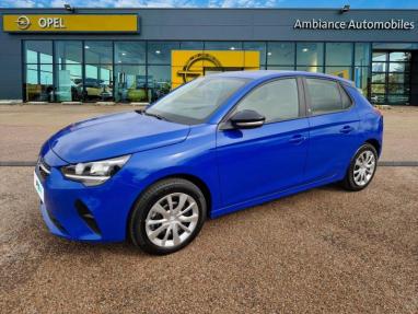 Voir le détail de l'offre de cette OPEL Corsa Corsa-e 136ch Edition de 2023 en vente à partir de 29 190 € 
