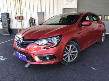 Voir le détail de l'offre de cette RENAULT Megane 1.5 dCi 110ch energy Business EDC de 2018 en vente à partir de 12 890 € 