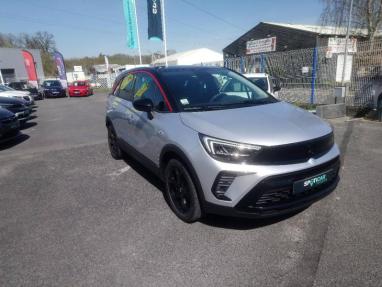 Voir le détail de l'offre de cette OPEL Crossland X 1.5 D 110ch GS de 2023 en vente à partir de 28 690 €