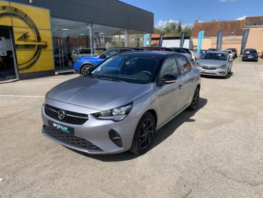 Voir le détail de l'offre de cette OPEL Corsa 1.2 Turbo 100ch Edition de 2021 en vente à partir de 148.98 €  / mois