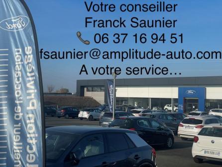 AUDI Q3 2.0 TDI 150ch ultra Ambiente à vendre à Châteauroux - Image n°8