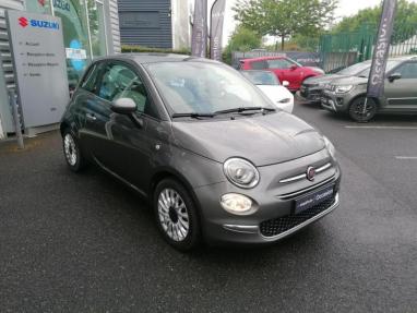 Voir le détail de l'offre de cette FIAT 500 1.0 70ch BSG S&S Dolcevita Plus de 2021 en vente à partir de 137.85 €  / mois