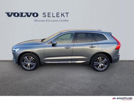 VOLVO XC60 B4 AdBlue 197ch Inscription Luxe Geartronic à vendre à Troyes - Image n°2