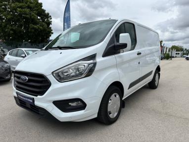 FORD Transit Custom Fg 340 L2H1 2.0 EcoBlue 130 Cabine Approfondie Limited  - Ford Groupe Maurin voiture occasion, vente et achat voiture Narbonne