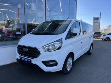 FORD Transit Custom Fg 340 L2H1 2.0 EcoBlue 130 Cabine Approfondie Limited  - Ford Groupe Maurin voiture occasion, vente et achat voiture Narbonne