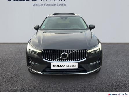 VOLVO XC60 T6 AWD 253 + 145ch Utimate Style Chrome Geartronic à vendre à Troyes - Image n°5