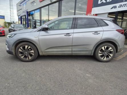 OPEL Grandland X 1.2 Turbo 130ch ECOTEC Ultimate à vendre à Charleville-Mézières - Image n°4