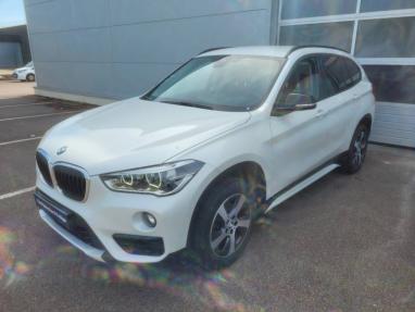 Voir le détail de l'offre de cette BMW X1 sDrive18i 140ch M Sport Euro6d-T de 2018 en vente à partir de 314.12 €  / mois