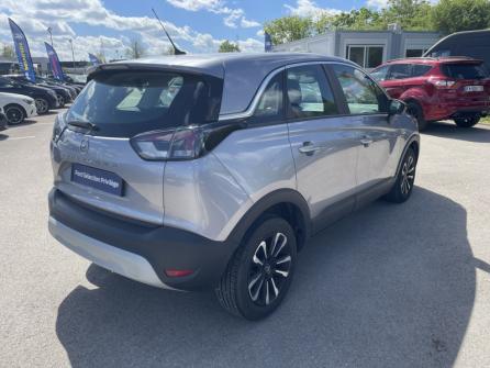 OPEL Crossland X 1.5 D 110ch Elegance à vendre à Dole - Image n°5