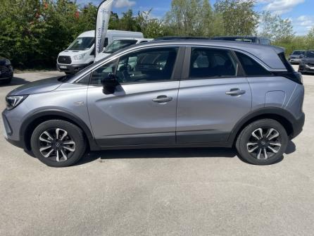 OPEL Crossland X 1.5 D 110ch Elegance à vendre à Dole - Image n°8