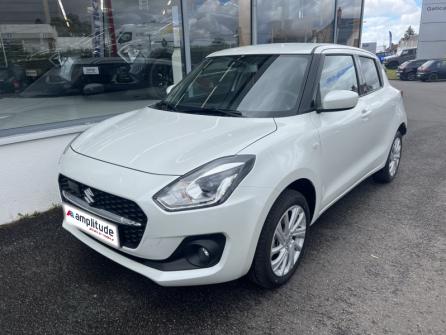 SUZUKI Swift 1.2 Hybrid 83ch Privilège AllGrip à vendre à Nevers - Image n°1