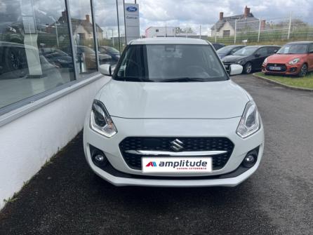 SUZUKI Swift 1.2 Hybrid 83ch Privilège AllGrip à vendre à Nevers - Image n°2