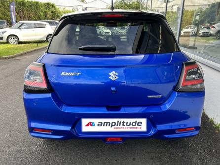 SUZUKI Swift 1.2 Hybrid 83ch Pack à vendre à Nevers - Image n°6