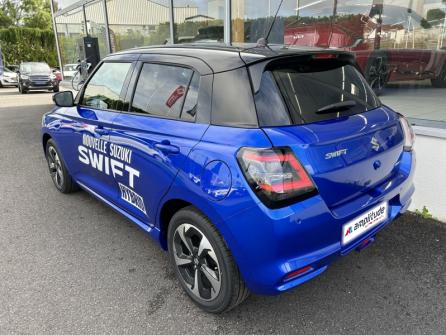 SUZUKI Swift 1.2 Hybrid 83ch Pack à vendre à Nevers - Image n°7