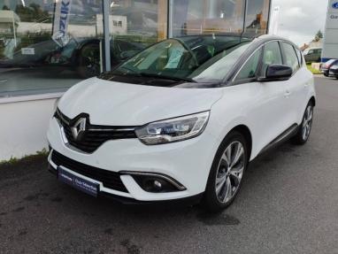 Voir le détail de l'offre de cette RENAULT Scenic 1.3 TCe 140ch FAP Intens de 2019 en vente à partir de 214.81 €  / mois