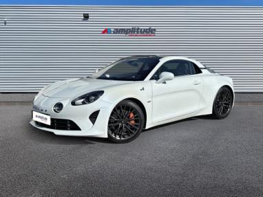 Voir le détail de l'offre de cette ALPINE A110 1.8T 292ch S - 21 de 2021 en vente à partir de 923.95 €  / mois