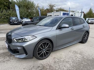 Voir le détail de l'offre de cette BMW Série 1 118iA 136ch M Sport DKG7 de 2023 en vente à partir de 462.06 €  / mois