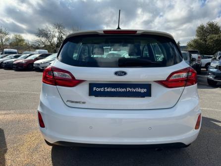 FORD Fiesta 1.0 EcoBoost 95ch Connect Business Nav 5p à vendre à Dole - Image n°6