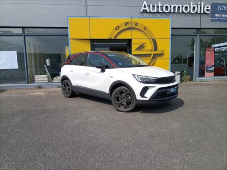 OPEL Crossland X 1.2 Turbo 130ch GS line BVA à vendre à Bourges - Image n°3