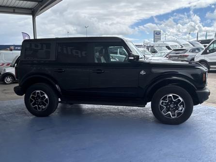 FORD Bronco 2.7 V6 EcoBoost 335ch Outer Banks Powershift à vendre à Troyes - Image n°4