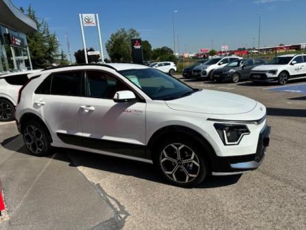 KIA Niro 1.6 GDi 141ch HEV Premium DCT6 à vendre à Troyes - Image n°4