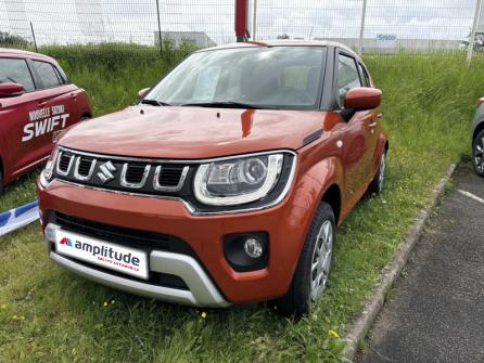 SUZUKI Ignis 1.2 Dualjet Hybrid 83ch Avantage à vendre à Nevers - Image n°1