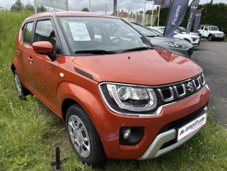 SUZUKI Ignis 1.2 Dualjet Hybrid 83ch Avantage à vendre à Nevers - Image n°3