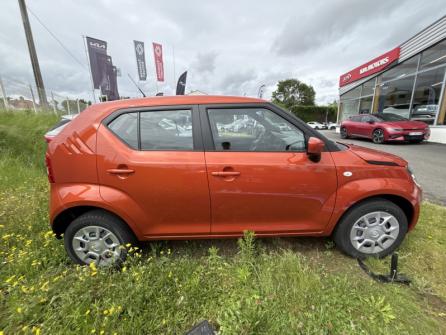 SUZUKI Ignis 1.2 Dualjet Hybrid 83ch Avantage à vendre à Nevers - Image n°4