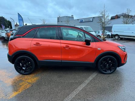 OPEL Crossland X 1.2 Turbo 130ch GS Line à vendre à Dijon - Image n°4